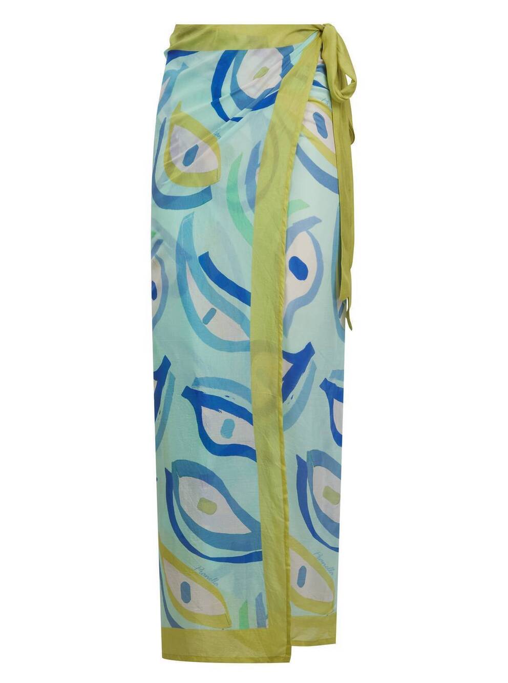 NEW PRANELLA women's iggy pareo in mati eye - Picture 1 of 3